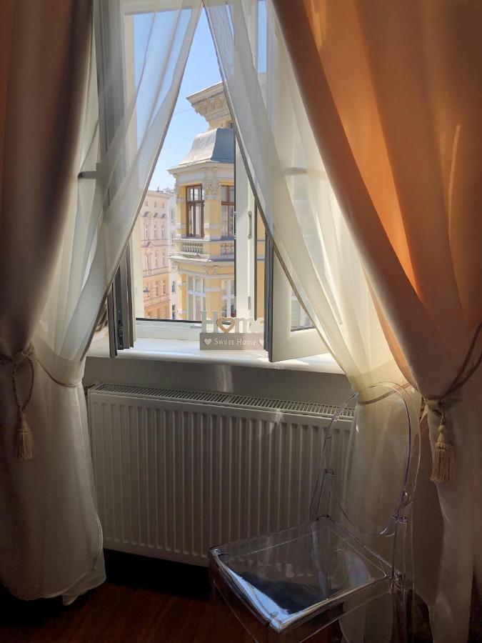Apartament Michelle Apartment Szczecin Exterior photo