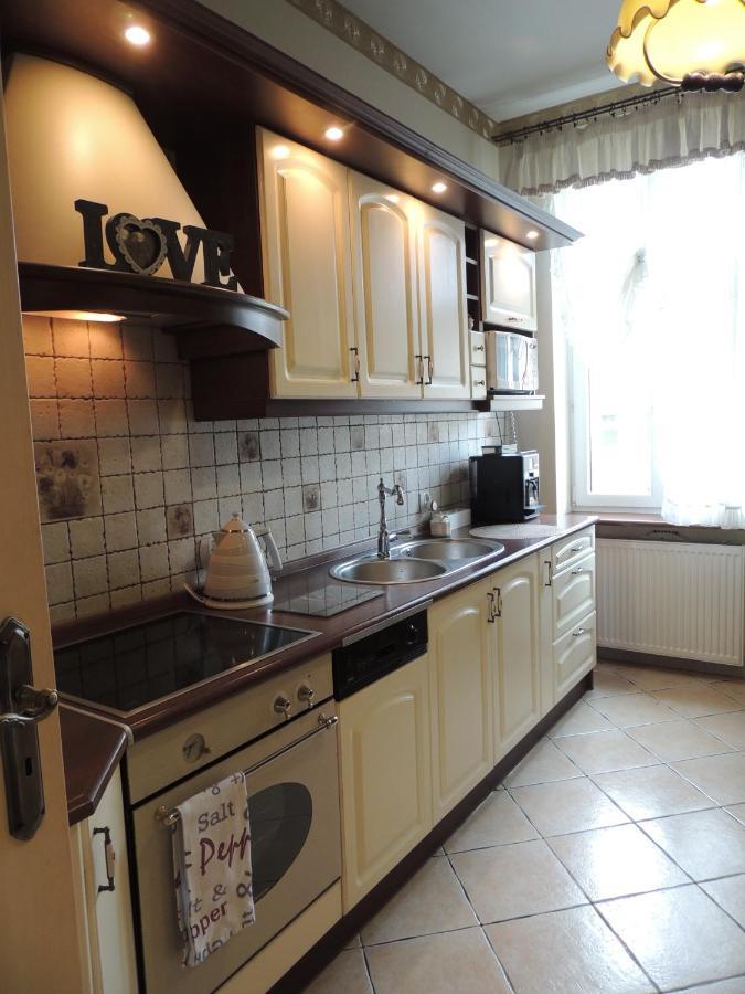 Apartament Michelle Apartment Szczecin Exterior photo