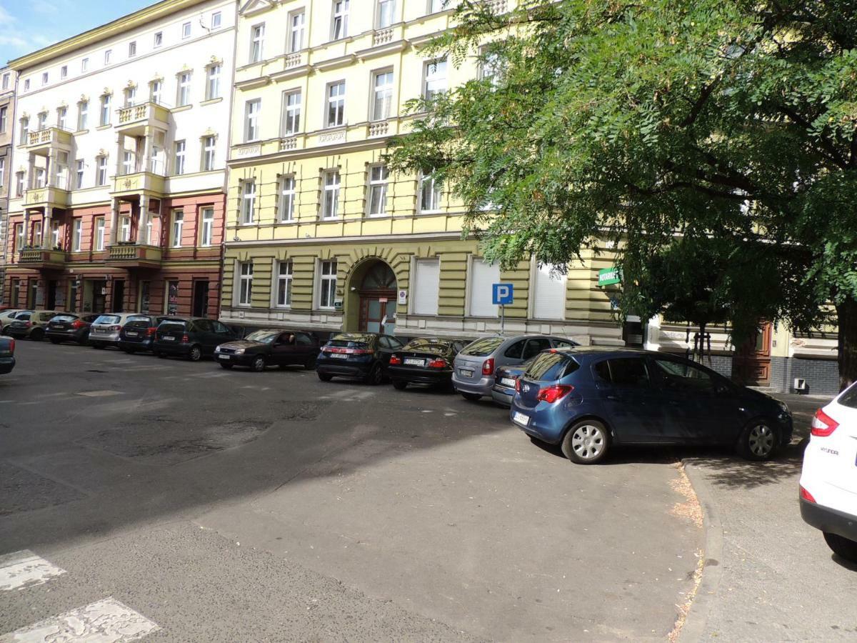 Apartament Michelle Apartment Szczecin Exterior photo