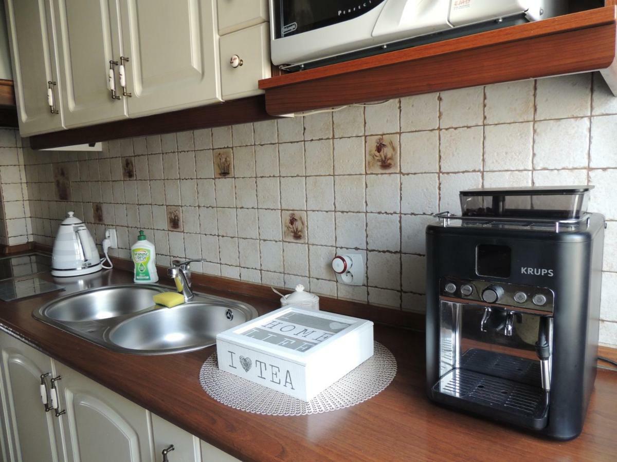 Apartament Michelle Apartment Szczecin Exterior photo